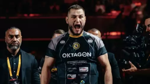 Po operaci krku přemýšlel o konci. Polívka se vrací proti Němci, kterého chtělo UFC