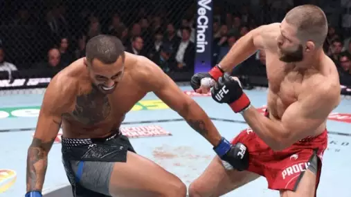 Nový šampion je po operaci. Dana White odpovídá na otázky o dočasném titulu