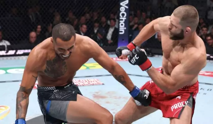 Nový šampion je po operaci. Dana White odpovídá na otázky o dočasném titulu