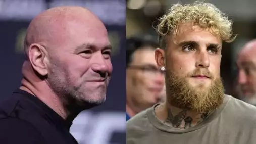 Nikdo je nesleduje, vysmál se White spojení Paula a PFL. UFC je prý v jiné stratosféře