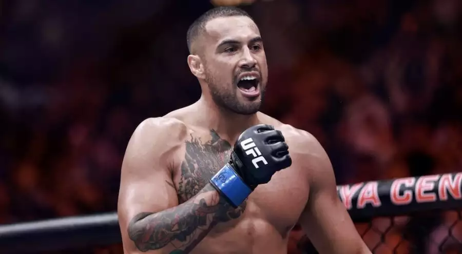 Byla to bolest. Ulberg přiznal, že porazil Procházku jen s jednou nohou