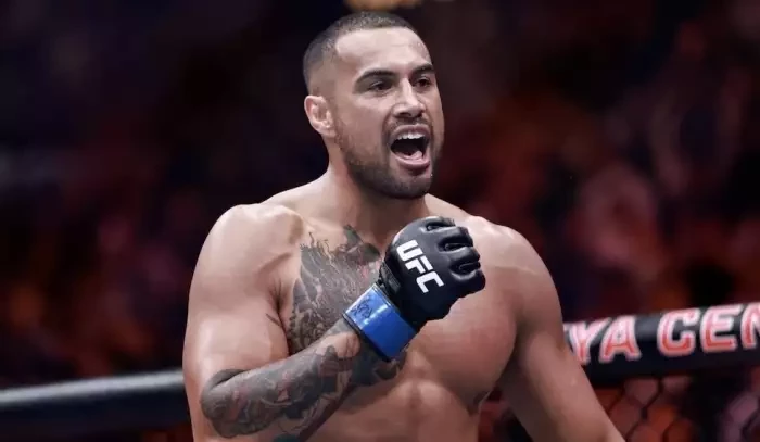 Byla to bolest. Ulberg přiznal, že porazil Procházku jen s jednou nohou