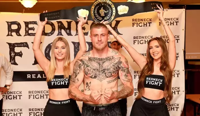 Redneck Fight 15 výsledky LIVE: Špilberk čeká přes 40 zápasů a historická ženská bitva