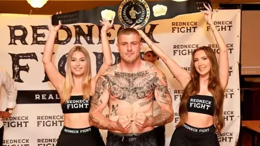 Redneck Fight 15 výsledky LIVE: Špilberk čeká přes 40 zápasů a historická ženská bitva