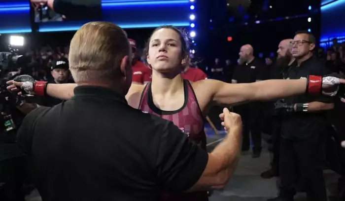 Dcera legendy UFC promluvila o ceně za kariéru. Tátův mozek na tom není dobře