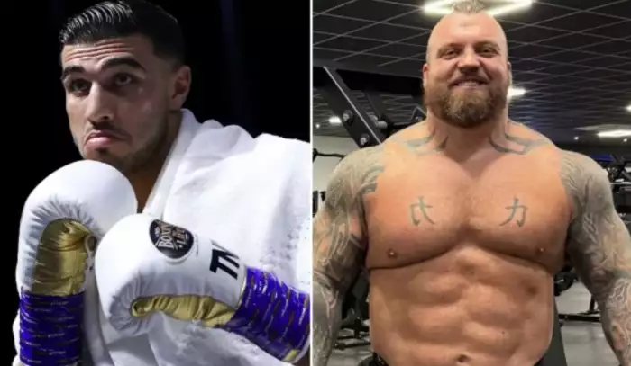 V sázce je čest: Hall chce Furymu dokázat, že hrubá síla stále vládne