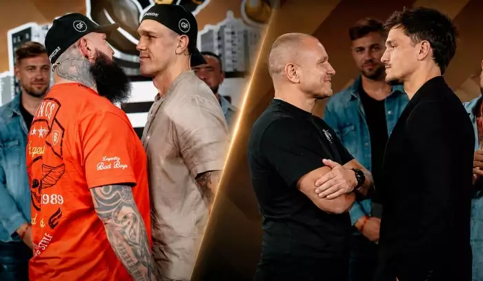 GBO Boxing New Era 2: čas, přenos a zápasy. Ducár, Cverna i Konečný jdou do ringu