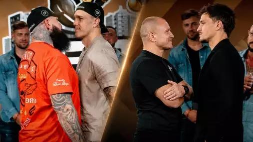 GBO Boxing New Era 2: čas, přenos a zápasy. Ducár, Cverna i Konečný jdou do ringu