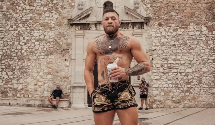 McGregor odložil masku bouřliváka. Před návratem mluví o dně, Bohu a odpuštění