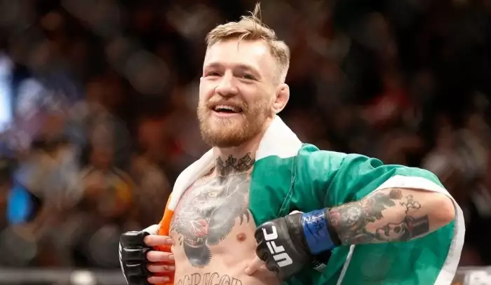 Milion korun za první řadu. Návrat McGregora se mění v luxusní show
