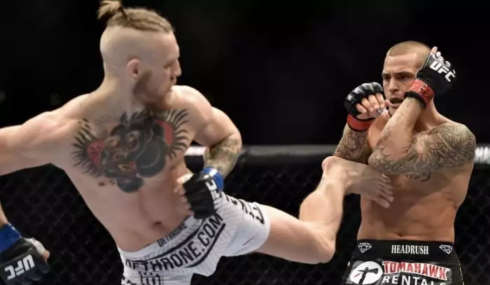 Stará rivalita nerezaví! Legendární Poirier je ochoten přerušit důchod, aby znovu bojoval s McGregorem