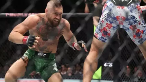 Kincl zhodnotil McGregorovo fiasko. Vypadal hrozně už před zápasem, řekl