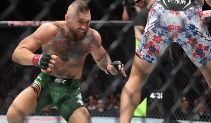 Kincl zhodnotil McGregorovo fiasko. Vypadal hrozně už před zápasem, řekl