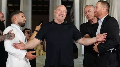 Žádný respekt, žádné smíření. Topuria vyostřil válku s Gaethjem