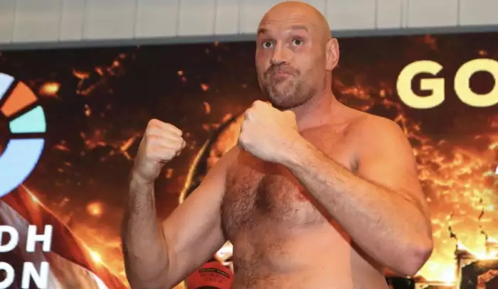 Čtyři dny po oznámení přišel šok. Fury dává zápasu s Joshuou jen 1% šanci