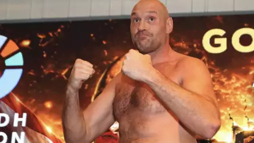 Čtyři dny po oznámení přišel šok. Fury dává zápasu s Joshuou jen 1% šanci
