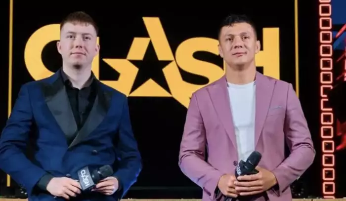 Z Rady Českého rozhlasu rovnou do klece. Jakub Jíra bude zápasit na vlastním G MMA