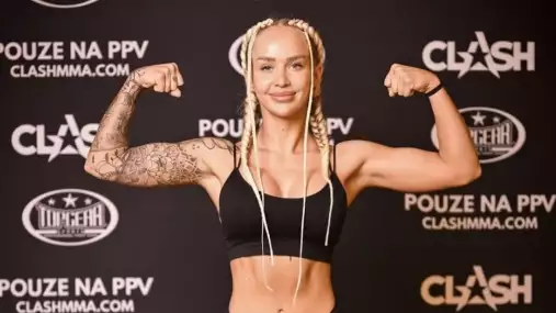 Po účasti v Clash of the Stars je postižená. Horáková popsala děsivé následky zápasu