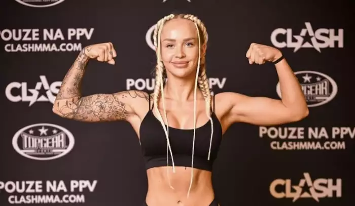 Po účasti v Clash of the Stars je postižená. Horáková popsala děsivé následky zápasu