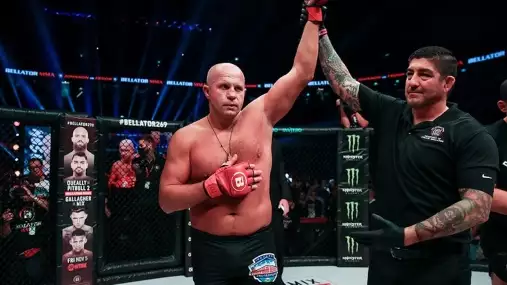 Dana White překvapil u Fedora. Dnes je rád, že legendu nikdy nepodepsal
