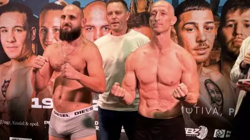 Sportovní dědek nekončí. V 50 letech ho čeká třetí profesionální bitva bez rukavic