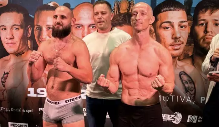 Sportovní dědek nekončí. V 50 letech ho čeká třetí profesionální bitva bez rukavic