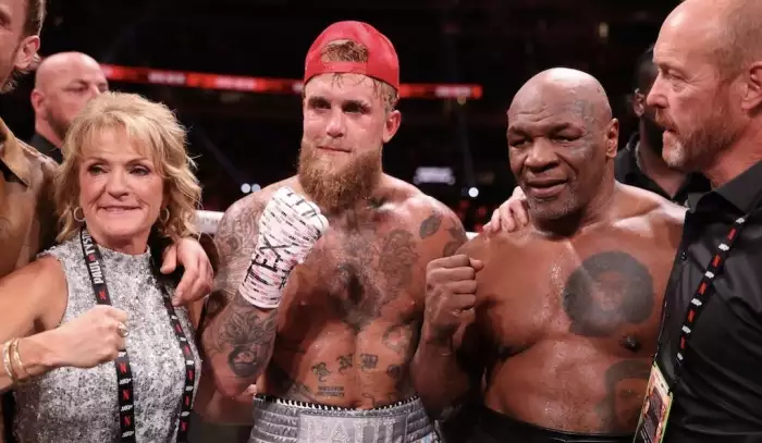 První MMA zápas už nepůsobí jako pohádka pro fanoušky. U Paula se rýsuje konkrétní scénář