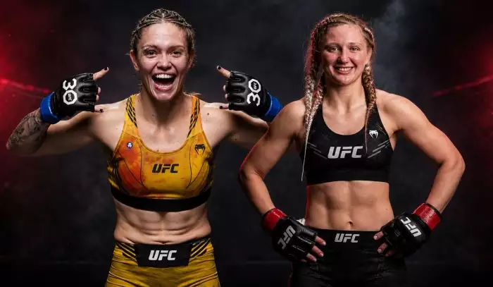 Szabová má pro debut v UFC soupeřku. Novotný ji vidí jako hratelnou