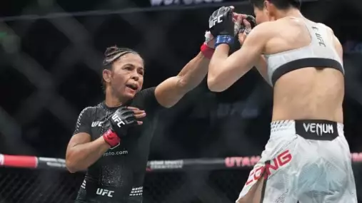 UFC 332 výsledky: Silva získala titul, Soldić přežil dva knockdowny a vyhrál debut
