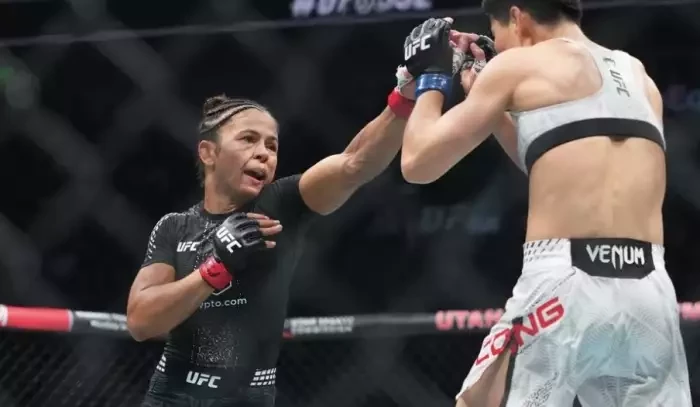 UFC 332 výsledky: Silva získala titul, Soldić přežil dva knockdowny a vyhrál debut
