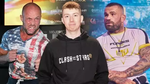 Vémola je větší tahák než Procházka, tvrdí Jíra. V G MMA ho chce co nejdřív