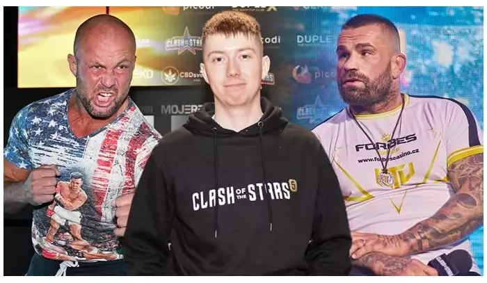 Vémola je větší tahák než Procházka, tvrdí Jíra. V G MMA ho chce co nejdřív