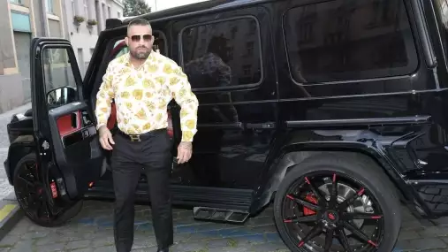 Vémolovo svatební „géčko“ hledá majitele. Najeto 262 tisíc kilometrů, cena 4,5 milionu korun