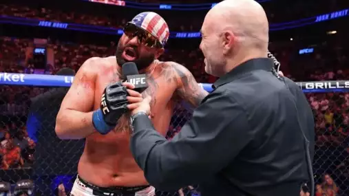 Legenda UFC se pustila do Hokita. Ten připomněl mnohem horší kauzy bojovníků