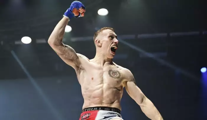 Novotný natvrdo o Juráčkovi: MMA se změnilo, musí se změnit i on