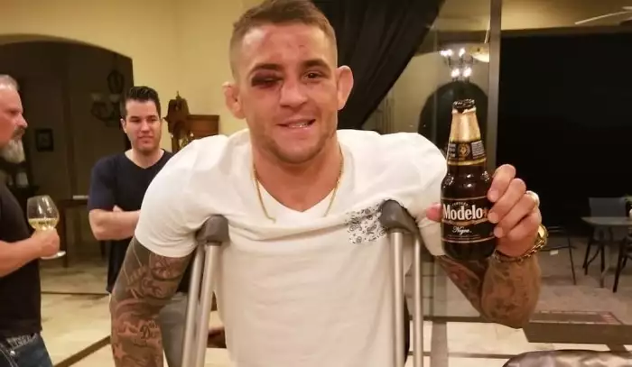 Poirier skončil kvůli opilosti v cele. Fanouškům poslal krátký a smutný vzkaz