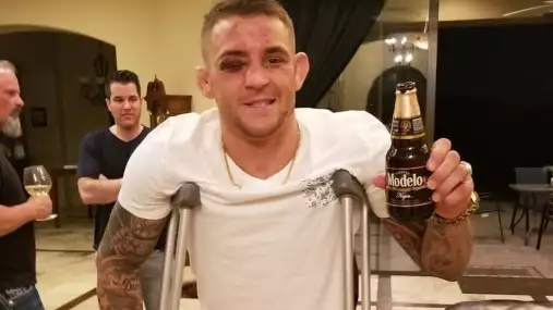 Poirier skončil kvůli opilosti v cele. Fanouškům poslal krátký a smutný vzkaz
