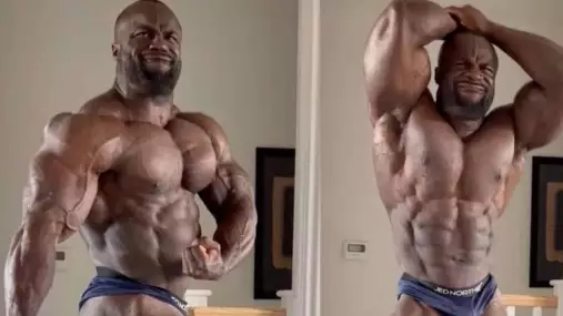 Experti kroutí hlavou nad drastickým plánem. Zničí obrovitého kulturistu jeho vlastní pýcha?