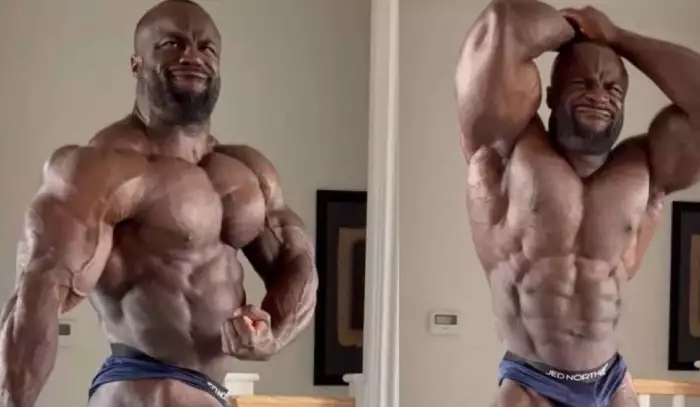 Experti kroutí hlavou nad drastickým plánem. Zničí obrovitého kulturistu jeho vlastní pýcha?