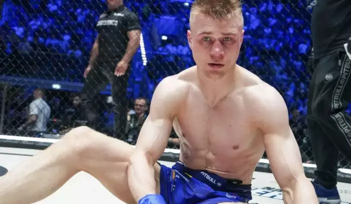 Návrat do lehké váhy Brichtovi nevyšel. Formela ho v Liberci udolal na body