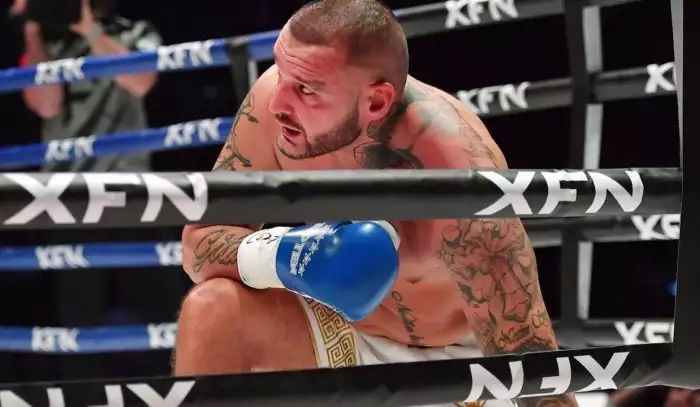 Ve 38 letech začal od nuly. Rytmus vysvětlil, proč ho tak pohltil box