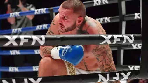 Ve 38 letech začal od nuly. Rytmus vysvětlil, proč ho tak pohltil box