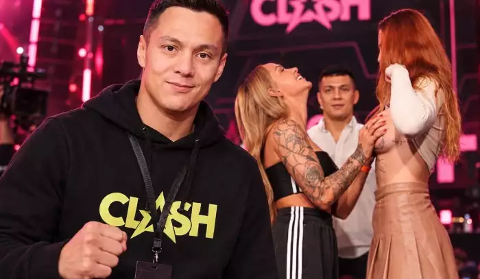 Clash zavřel Lauberovou, Osladilovou a Angie do jedné vily. Ve Šlajska House se měly několikrát porvat