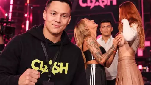Clash zavřel Lauberovou, Osladilovou a Angie do jedné vily. Ve Šlajska House se měly několikrát porvat