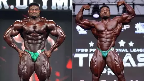 Andrew Jacked posílá vzkaz celé scéně. Na Olympii si jde pro titul a věří si jako nikdy