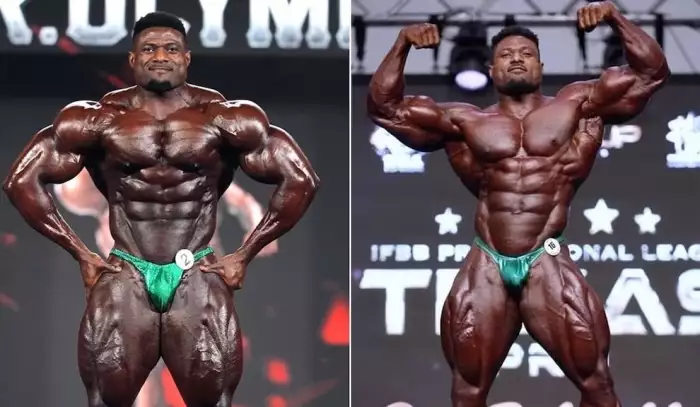 Andrew Jacked posílá vzkaz celé scéně. Na Olympii si jde pro titul a věří si jako nikdy