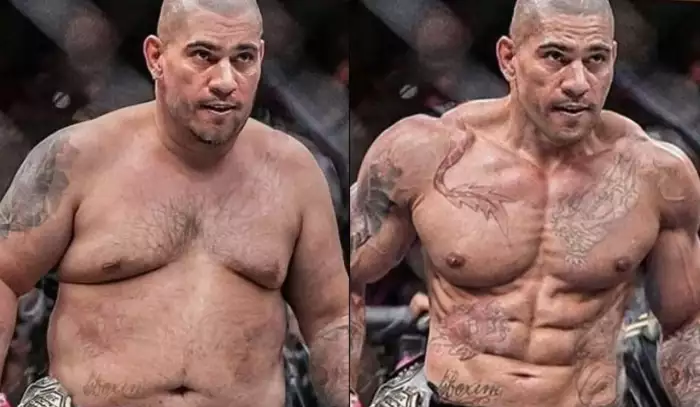 Na váze 70 kilo, v den zápasu přes 80. Data UFC ukázala extrémní nabírání bojovníků