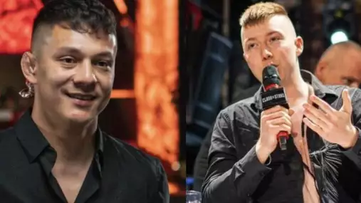 Mawar, Muradov, OKTAGON, UFC i Canelo. 31. října přijde šílený boj o diváka