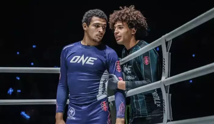 Ruotolo přeskočil frontu. Už ve třetím zápase MMA může získat světový titul