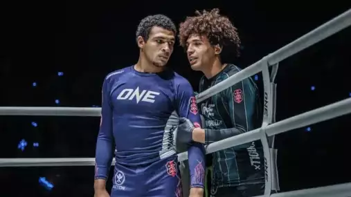 Ruotolo přeskočil frontu. Už ve třetím zápase MMA může získat světový titul